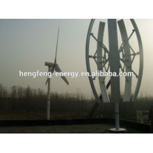 3KW efficient vertical free energy axis wind generator